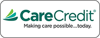 CareCredit. Making care possible...today.